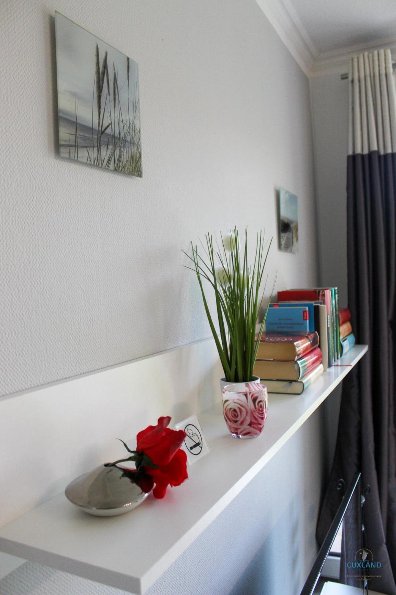 Landhaus Rosenhof Wohnung 2 Куксхафен Экстерьер фото